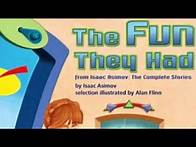 Video thumbnail for THE FUN THEY HAD Journeys AR Read Aloud Fourth Grade Lesson 25