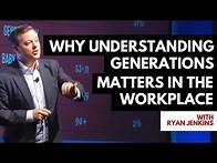 Video thumbnail for Why Understanding Generations Matters in the Workplace