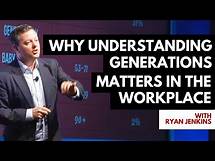 Video thumbnail for Why Understanding Generations Matters in the Workplace