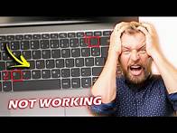 Video thumbnail for Keyboard Not Working All Keys Windows 10/11 ⌨ [Solution]
