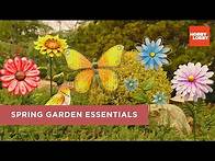 Video thumbnail for Spring Garden Essentials | The Spring Shop® | Hobby Lobby®
