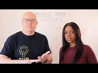 Video thumbnail for How To Pass GCSE English Language Paper 1 Exams: Question 2 Walkthrough With @MrSallesTeachesEnglish