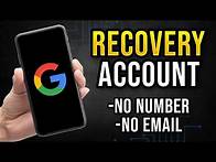 Video thumbnail for How to Recover Google Account (2025) Full Guide