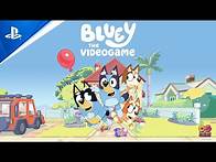 Video thumbnail for Bluey: The Videogame - Announce Trailer | PS5 & PS4 Games
