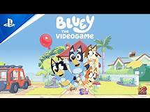 Video thumbnail for Bluey: The Videogame - Announce Trailer | PS5 & PS4 Games