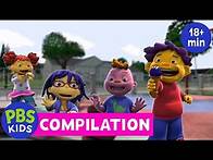 Video thumbnail for Sid the Science Kid Compilation | Exploring Science With Sid's Best Science Moments 🧑‍🔬 | PBS KIDS