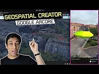 Video thumbnail for Crea AR con Geolocalización | GeoSpatial Creator Tutorial - Unity, ARcore y Google Maps