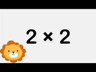 Video thumbnail for Fun with Multiplication: Engaging Practice for Early Learners Multiplication Worksheet 1 1