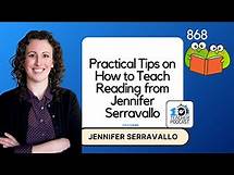 Video thumbnail for Boost Your Students' Reading Skills with These Tips from Jennifer Serravallo