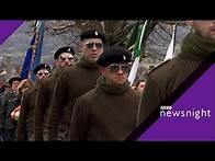 Video thumbnail for Could Brexit mean a return to violence in Northern Ireland? - BBC News