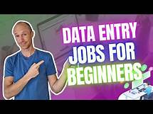 Video thumbnail for Data Entry Jobs for Beginners – How to Find Them and Get Started! (Step-by-Step)