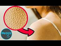 Video thumbnail for Top 100 Human Body Facts That Will Surprise You