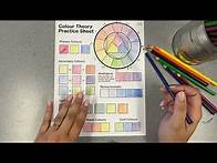 Video thumbnail for Color Theory Guided Practice with Mrs Stratton