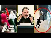 Video thumbnail for Court Cam: Top 5 WILDEST Sentencing Hearings - Part 2 | A&E