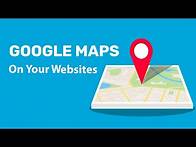Video thumbnail for How To Add Google Map On Website Using HTML And CSS | Step by Step Tutorial