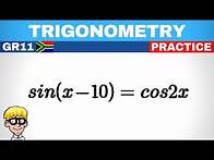 Video thumbnail for General Solution Grade 11: Practice