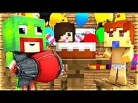 Video thumbnail for Minecraft - WHO'S YOUR DADDY? BABY BIRTHDAY GONE WRONG! (Baby Nukes House)