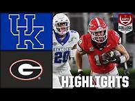 Video thumbnail for Kentucky Wildcats vs. Georgia Bulldogs | Full Game Highlights