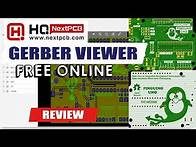 Video thumbnail for Free Online Gerber Viewer - Visualizador Gerber - NextPCB