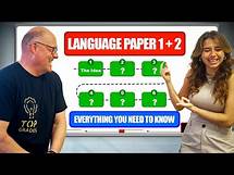 Video thumbnail for English Language Paper 1 and 2 - Everything You Need To Know