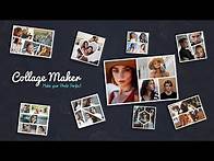 Video thumbnail for Collage Maker - Photo Editor