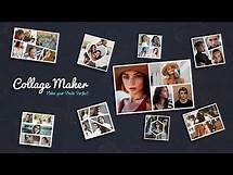 Video thumbnail for Collage Maker - Photo Editor