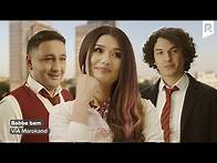 Video thumbnail for VIA Marokand | ВИА Мароканд - Babbe bam