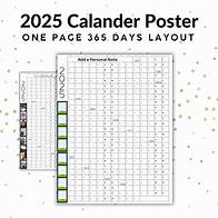 Video thumbnail for 2025 Year Calendar Printable, Digital Download, One Page Planning Calendar, Printable Calendar, 2025 Calendar, Year at a Glance, Full Year - Etsy Australia