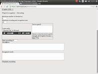 Video thumbnail for Prononce - check your pronunciation online
