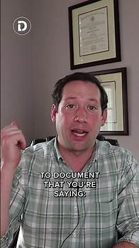 Video thumbnail for How to Protect Your Business - Liability Waivers & Release Forms ... #shorts #legaladvice