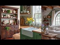 Video thumbnail for Countryside Rustic Farmhouse Home Decor: How to Decorate a Vintage-Inspired Home