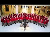 Video thumbnail for Ohio State Men's Glee Club Carmen Ohio in Dress Jackets, 2015