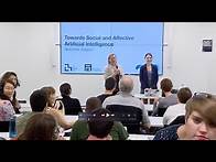 Video thumbnail for Natasha Jaques PhD Thesis Defense