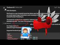 Video thumbnail for How to get texture id from a decal id | ROBLOX STUDIO TUTORIAL