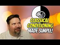 Video thumbnail for Classical Conditioning, quick and easy