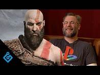 Video thumbnail for 102 Rapid-Fire Questions About God Of War