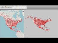 Video thumbnail for Import KML/KMZ ground overlay images into AutoCAD