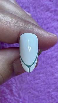 Video thumbnail for French Tip Nail Beautiful Colors and Combinations