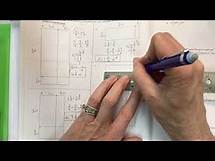 Video thumbnail for Eureka math grade 5 module 5 lesson 12 homework