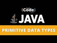 Video thumbnail for Java Tutorial For Beginners | Data Types in Java | Primitive Data Types In Java | SimpliCode