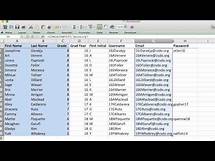 Video thumbnail for Creating Usernames and Passwords