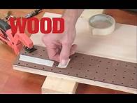 Video thumbnail for Four Ways to Install Shelves Perfectly -- WOOD magazine