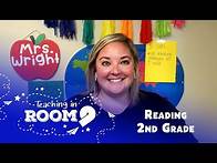 Video thumbnail for Comprehension Strategies Part 1 | 2nd Grade Reading | Teaching In Room 9