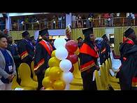 Video thumbnail for 17th Graduation Ceremony - ISBAT University