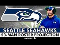 Video thumbnail for FINAL Seattle Seahawks 53-Man Roster Projection After 2024 NFL Preseason