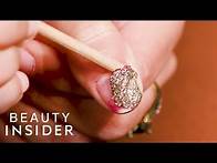 Video thumbnail for What's The Easiest Way To Remove Glitter Nail Polish? | How Much Should I Spend?