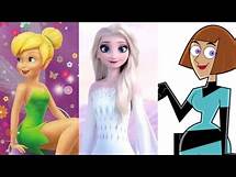 Video thumbnail for 30 Famous Female Cartoon Characters of All Time