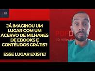 Video thumbnail for PDF Drive - Acervo enorme para baixar seu ebook grátis