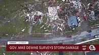 Video thumbnail for Latest on the devastating tornadoes in Ohio