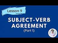 Video thumbnail for Grade 7 | Lesson 9 - Subject-Verb Agreement (Part 1) | Teacher Adam Concepcion